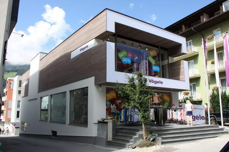 Holzbau Egger Voegele