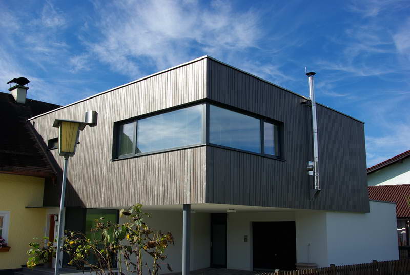 Eder Holzbau Aufstockung Thalgau 3