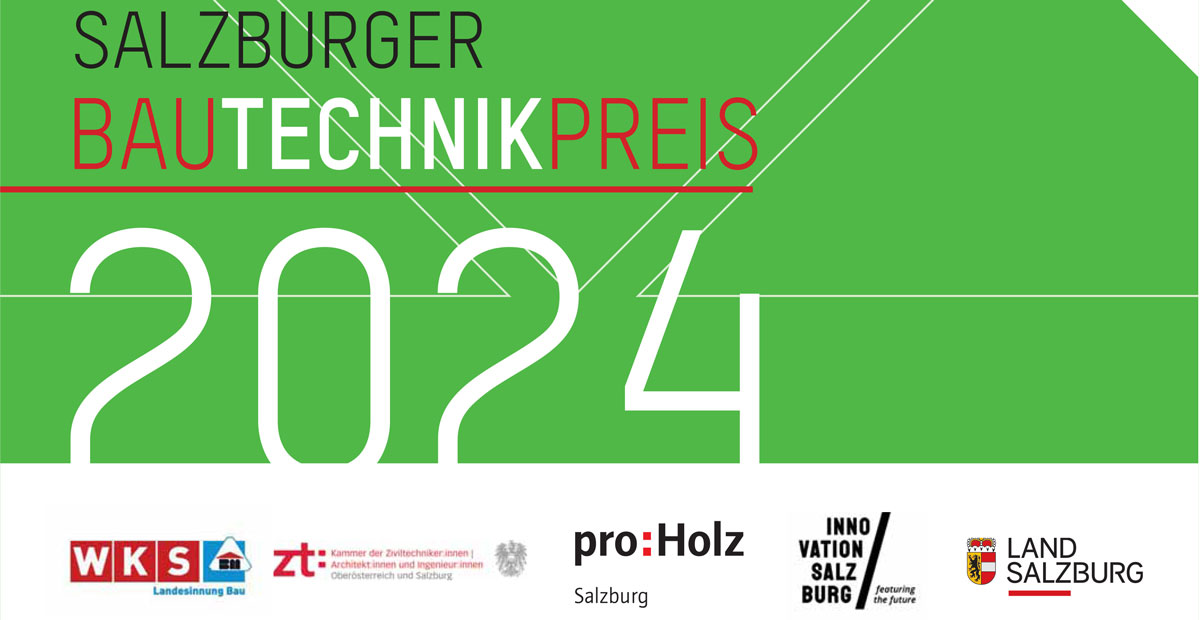 Bautechnikpreis 2024