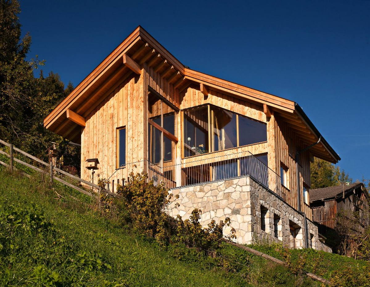 holzbau hoeck maishofen 1